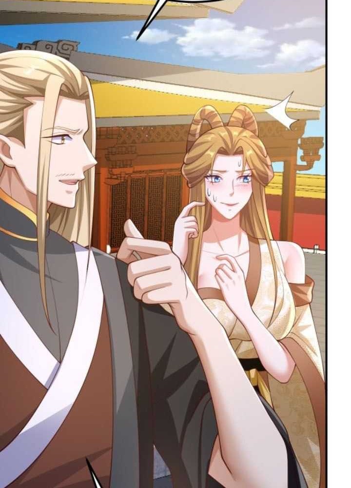 It’s Over! The Queen’s Soft Rice Husband is Actually Invincible Chapter 252 Gambar 3