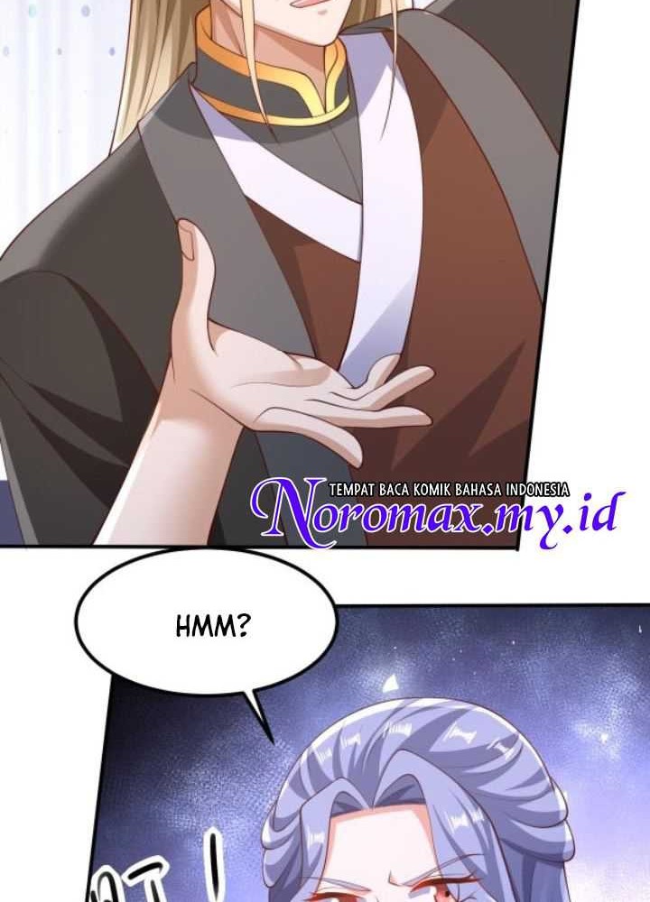 It’s Over! The Queen’s Soft Rice Husband is Actually Invincible Chapter 252 Gambar 5