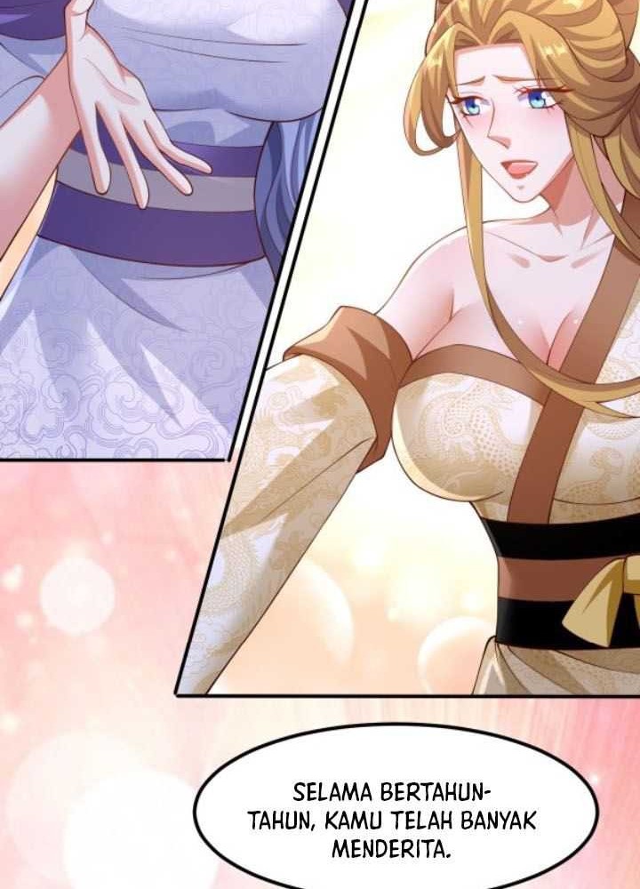 It’s Over! The Queen’s Soft Rice Husband is Actually Invincible Chapter 252 Gambar 7