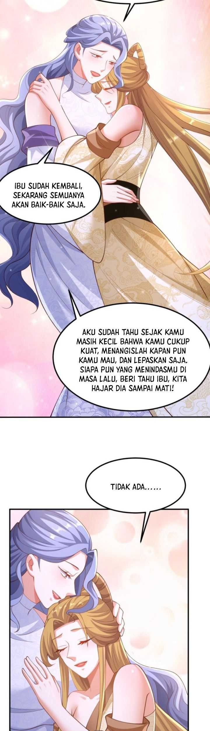 It’s Over! The Queen’s Soft Rice Husband is Actually Invincible Chapter 252 Gambar 8