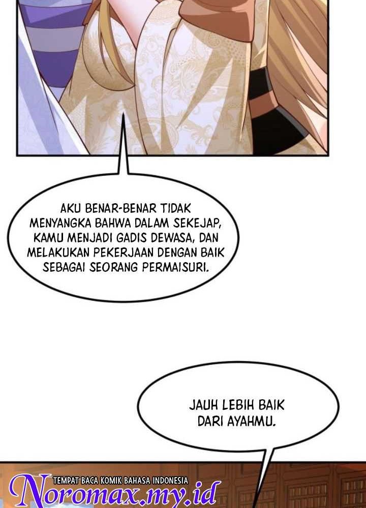 It’s Over! The Queen’s Soft Rice Husband is Actually Invincible Chapter 252 Gambar 9