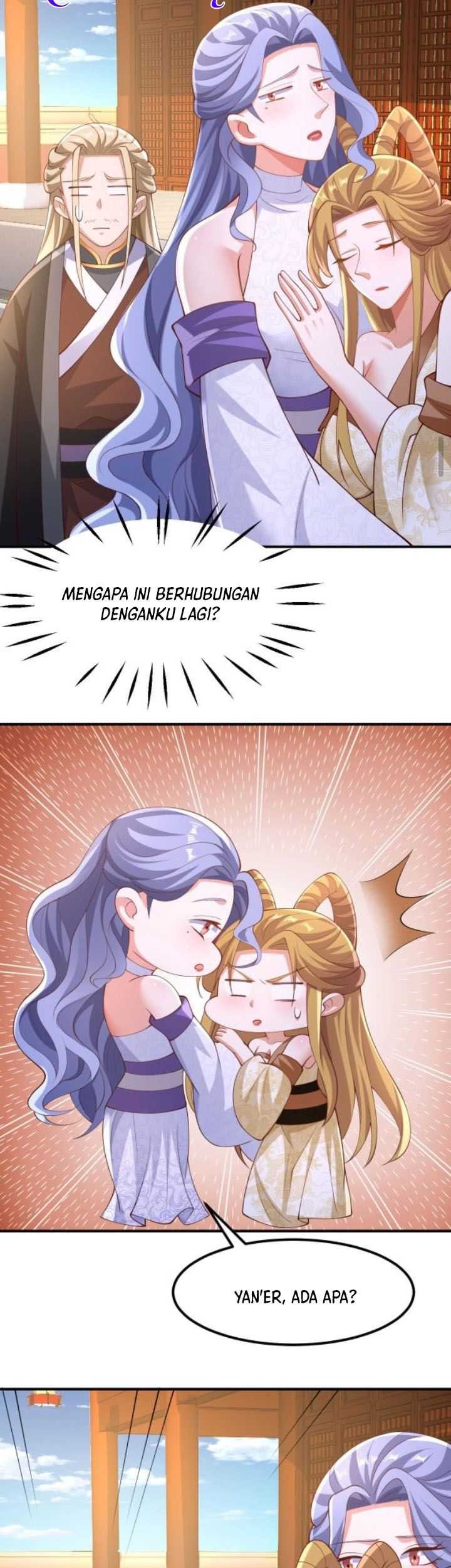 It’s Over! The Queen’s Soft Rice Husband is Actually Invincible Chapter 252 Gambar 10