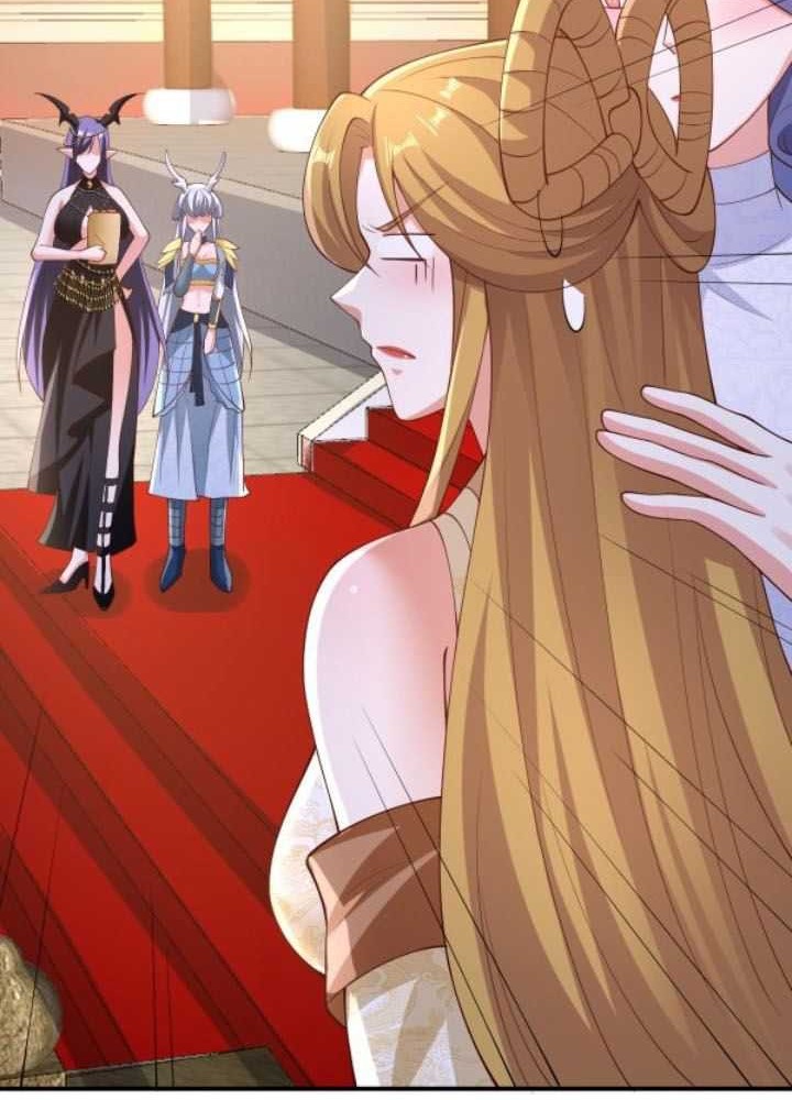 It’s Over! The Queen’s Soft Rice Husband is Actually Invincible Chapter 252 Gambar 11