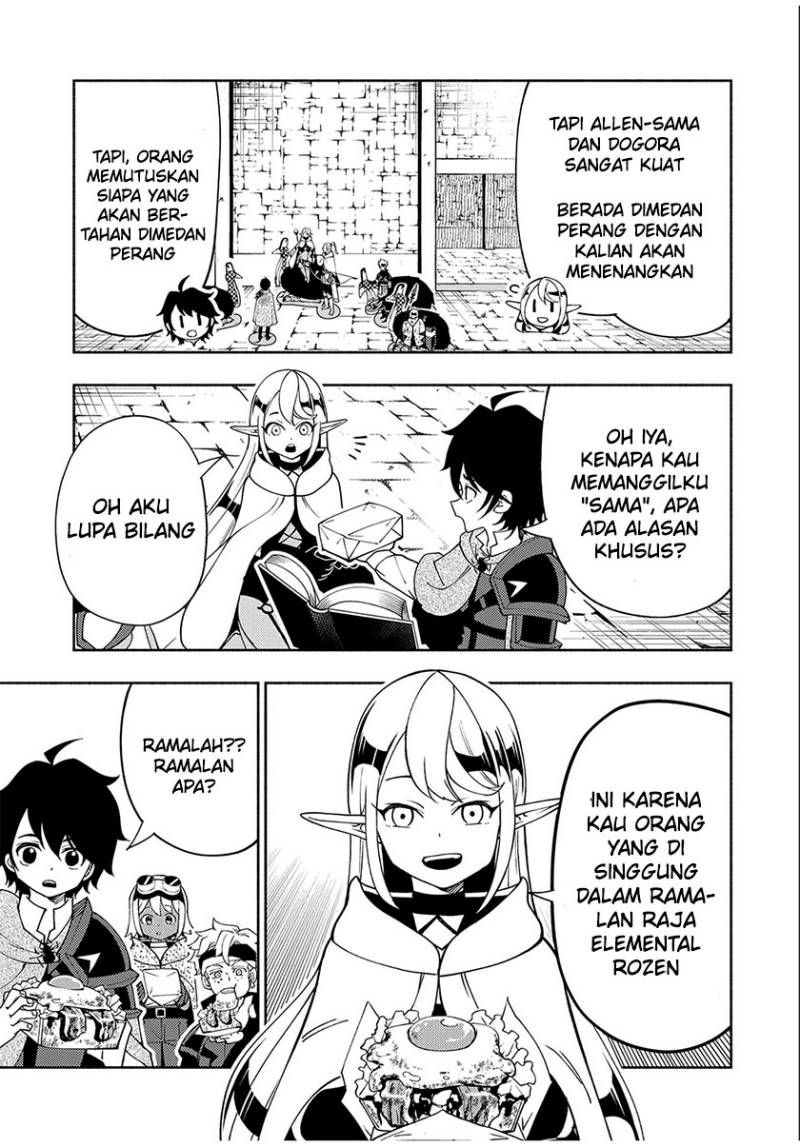Hell Mode: Yarikomi Suki no Gamer wa Hai Settei no Isekai de Musou Suru Chapter 35 Gambar 10