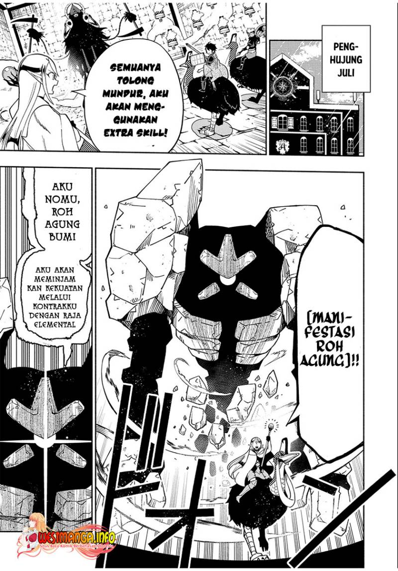 Hell Mode: Yarikomi Suki no Gamer wa Hai Settei no Isekai de Musou Suru Chapter 35 Gambar 16