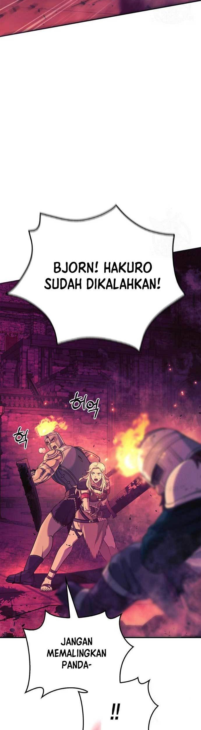 Survive as a Barbarian in the Game Chapter 29 Gambar 50
