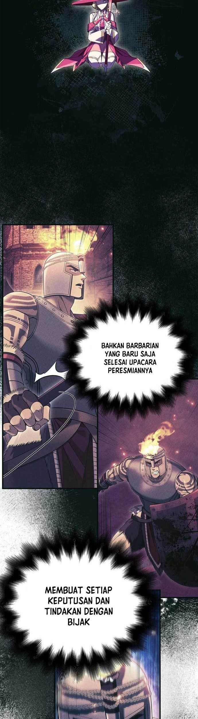 Survive as a Barbarian in the Game Chapter 29 Gambar 89