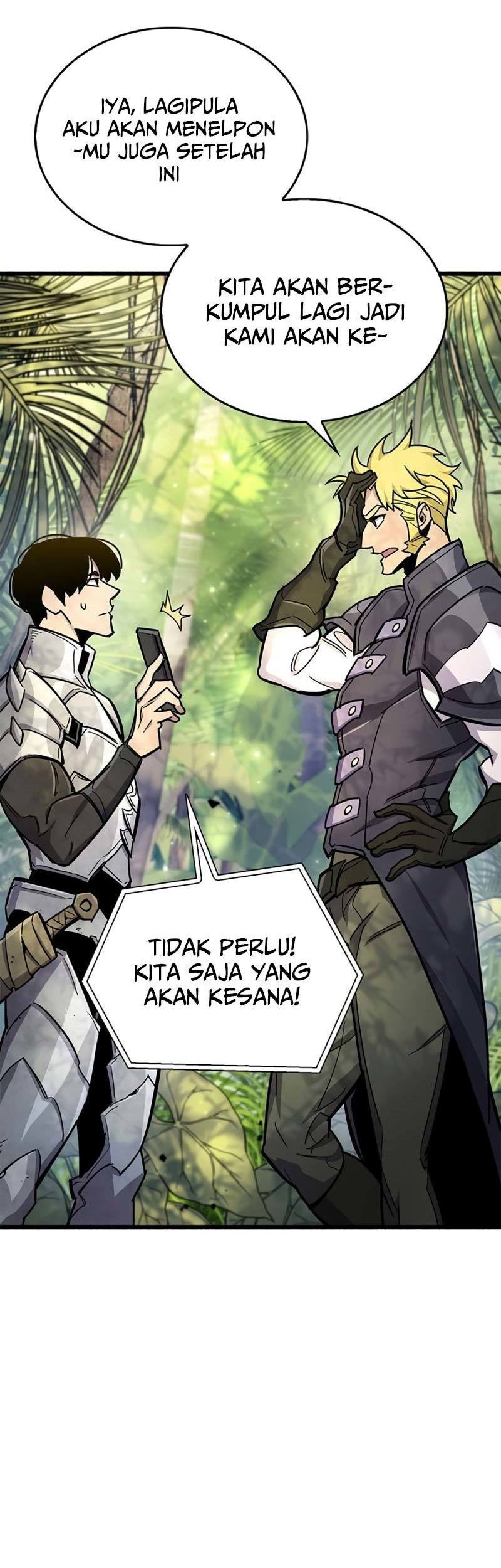 The Player Hides His Past Chapter 19 Gambar 73