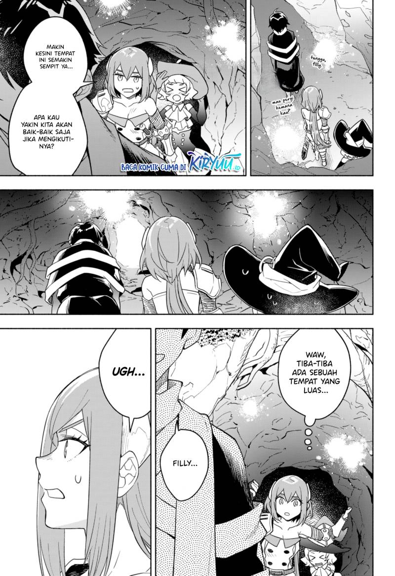 Maou-sama Exchange!! Chapter 05 Gambar 10