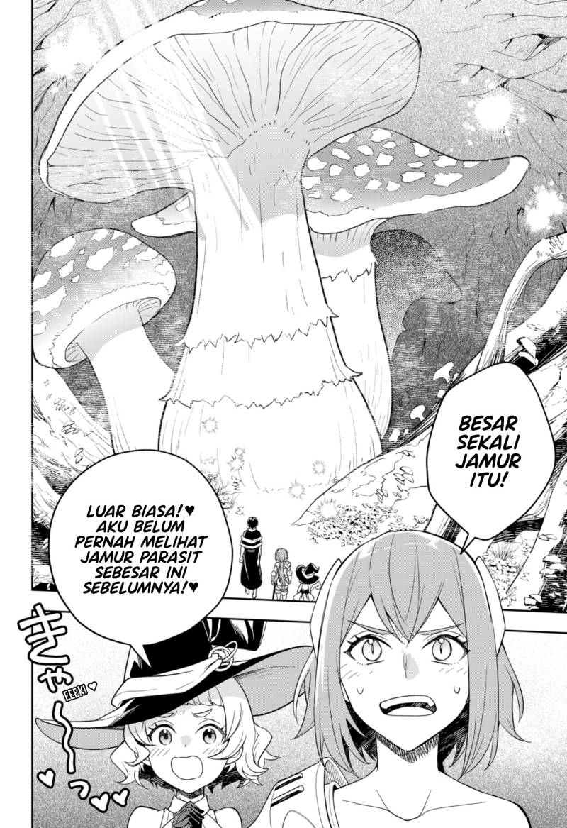 Maou-sama Exchange!! Chapter 05 Gambar 11