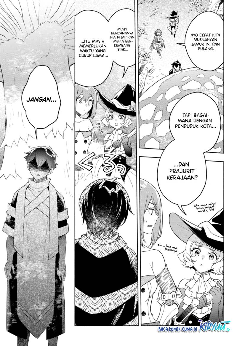 Maou-sama Exchange!! Chapter 05 Gambar 12
