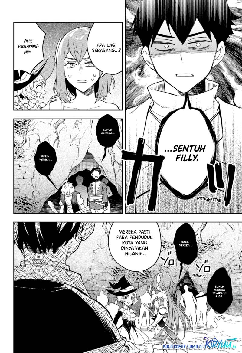 Maou-sama Exchange!! Chapter 05 Gambar 13