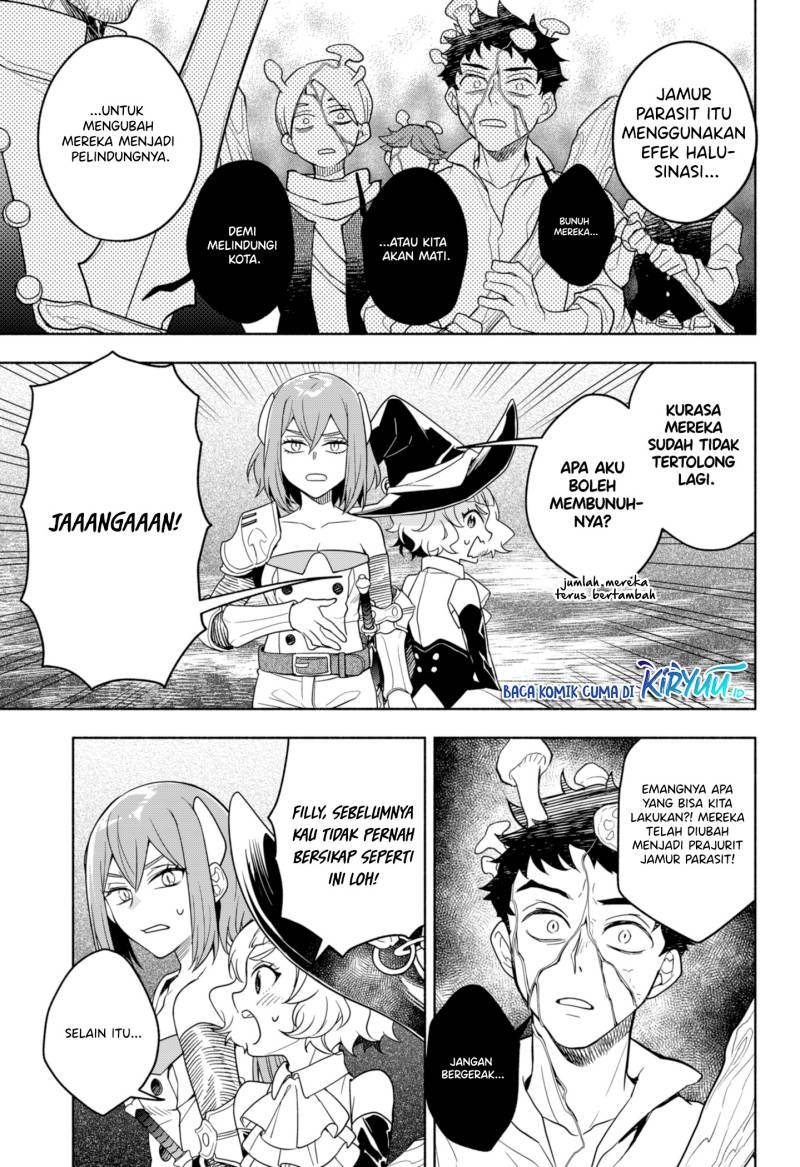 Maou-sama Exchange!! Chapter 05 Gambar 14