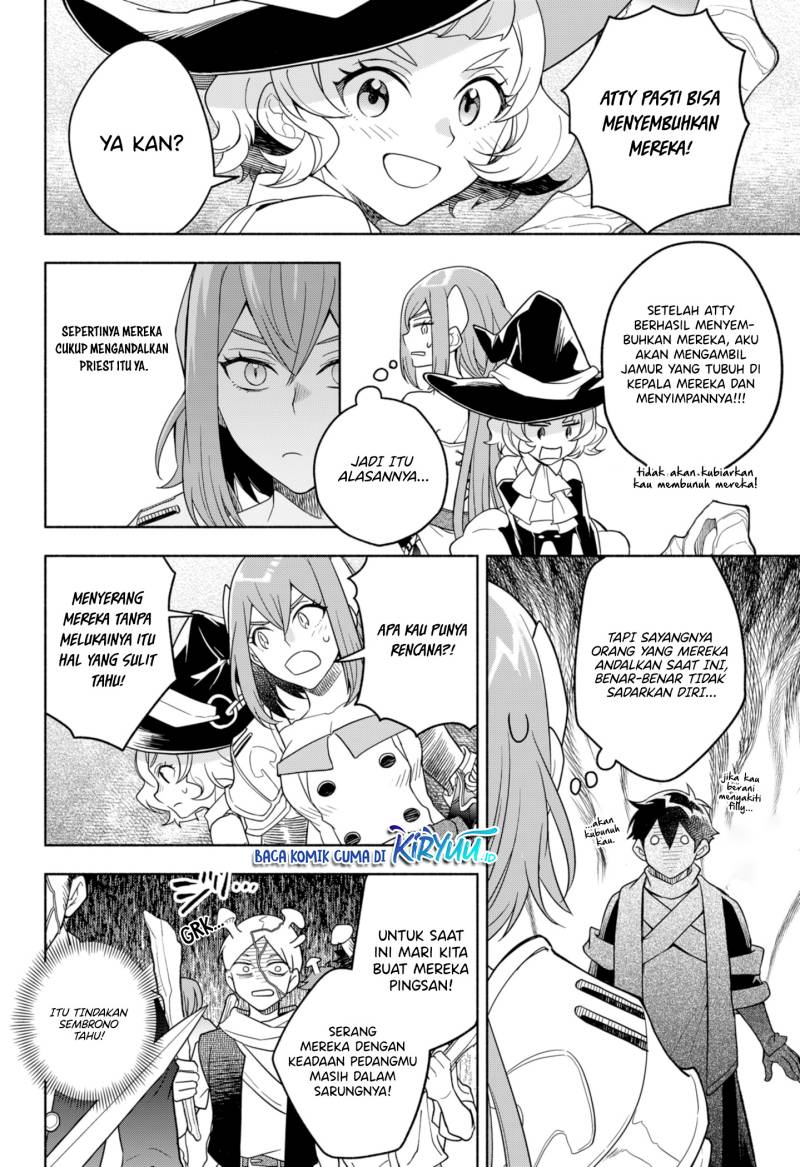 Maou-sama Exchange!! Chapter 05 Gambar 15