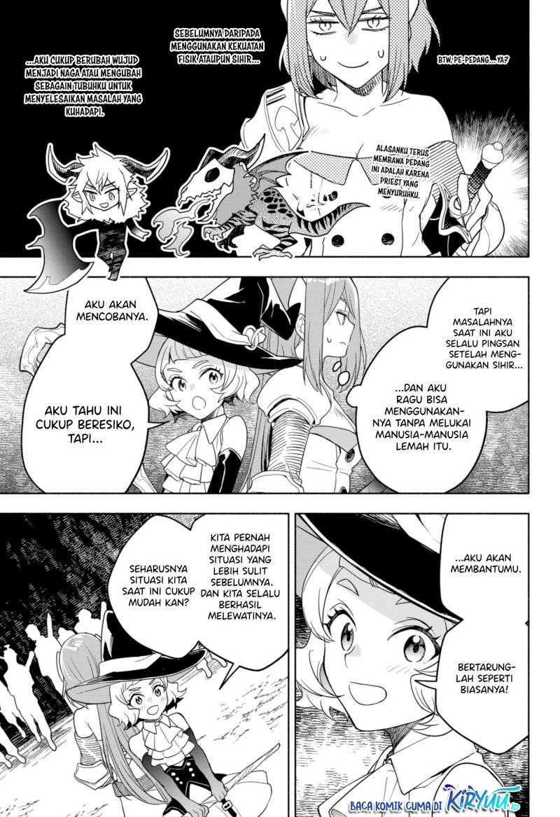 Maou-sama Exchange!! Chapter 05 Gambar 16