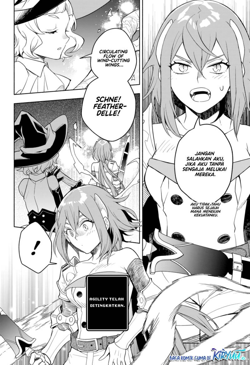 Maou-sama Exchange!! Chapter 05 Gambar 17