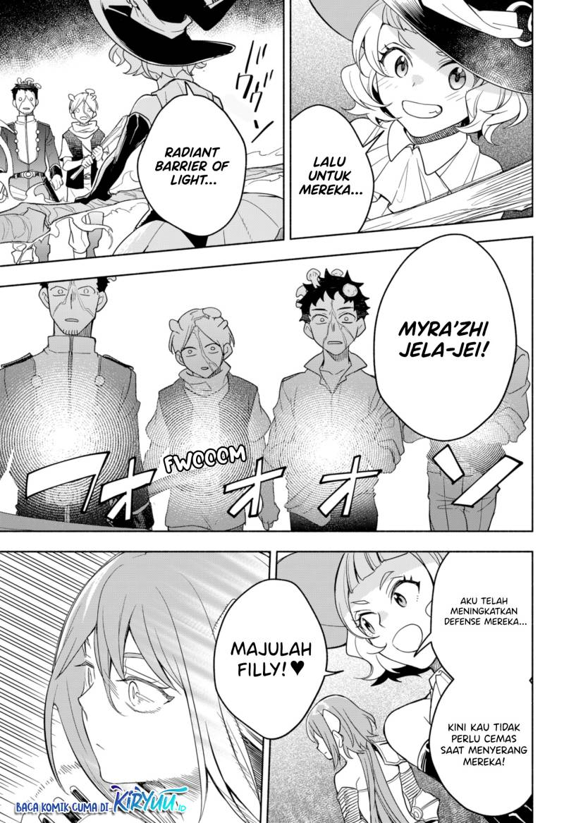 Maou-sama Exchange!! Chapter 05 Gambar 18