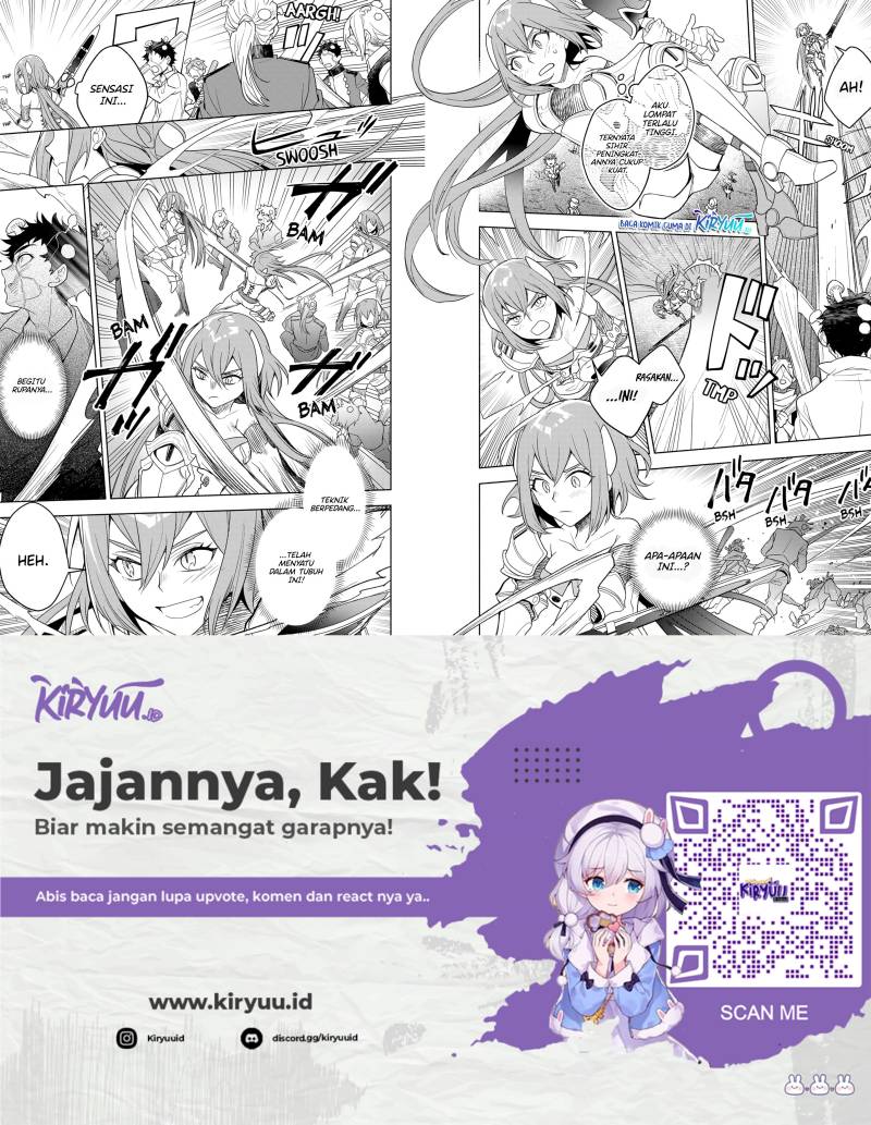 Maou-sama Exchange!! Chapter 05 Gambar 19