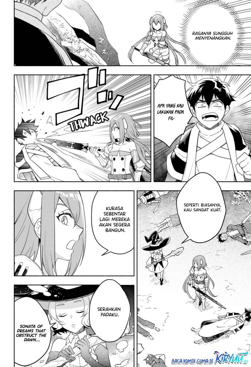 Maou-sama Exchange!! Chapter 05 Gambar 20