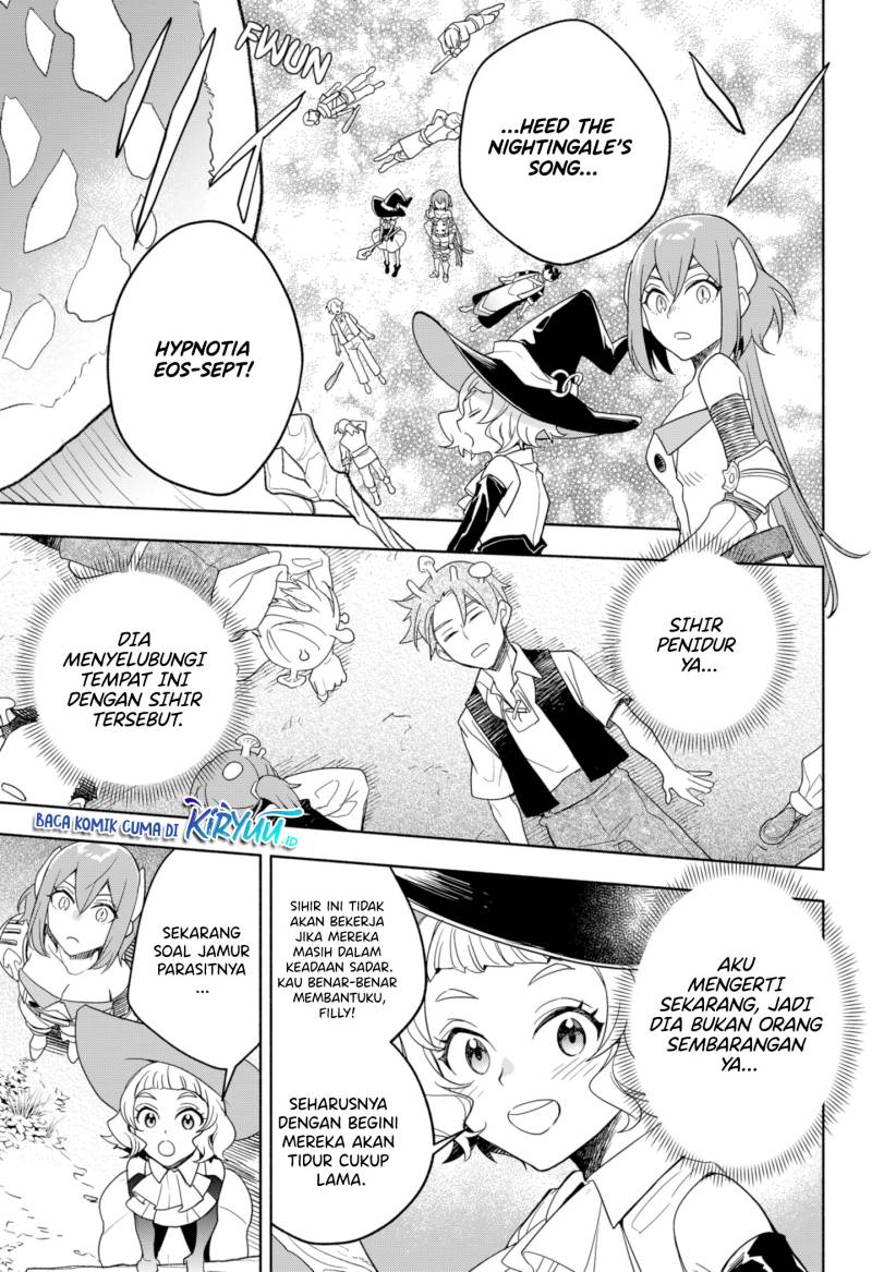 Maou-sama Exchange!! Chapter 05 Gambar 21