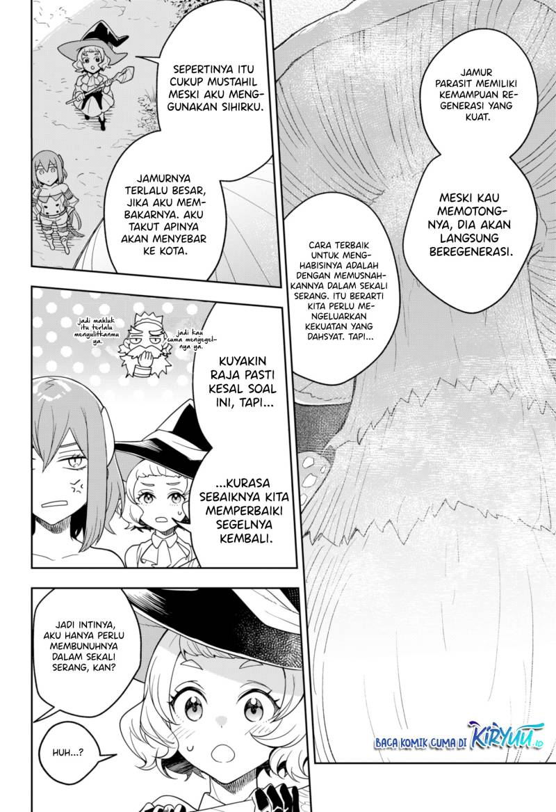 Maou-sama Exchange!! Chapter 05 Gambar 22