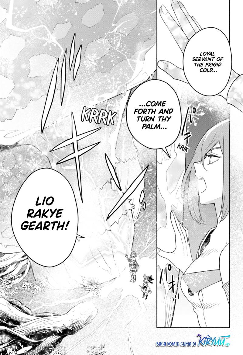 Maou-sama Exchange!! Chapter 05 Gambar 23