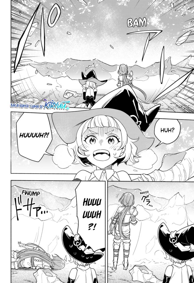 Maou-sama Exchange!! Chapter 05 Gambar 24