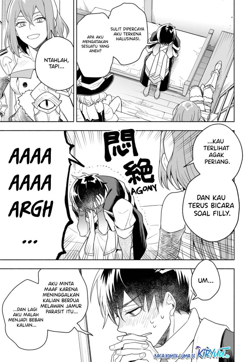 Maou-sama Exchange!! Chapter 05 Gambar 27