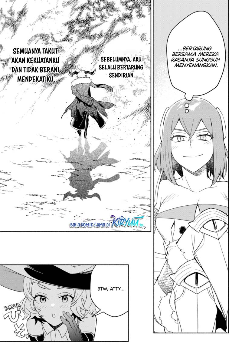 Maou-sama Exchange!! Chapter 05 Gambar 29