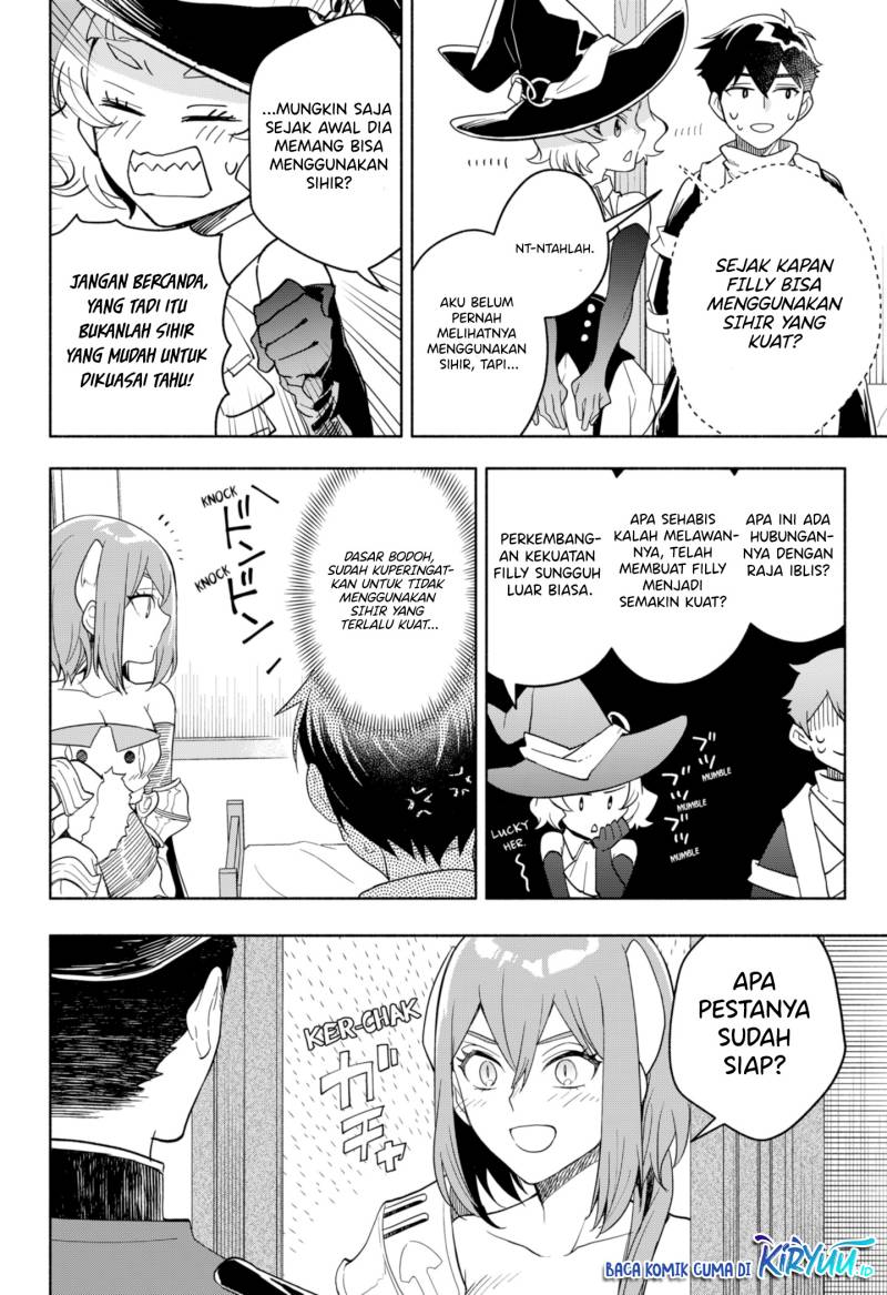 Maou-sama Exchange!! Chapter 05 Gambar 30