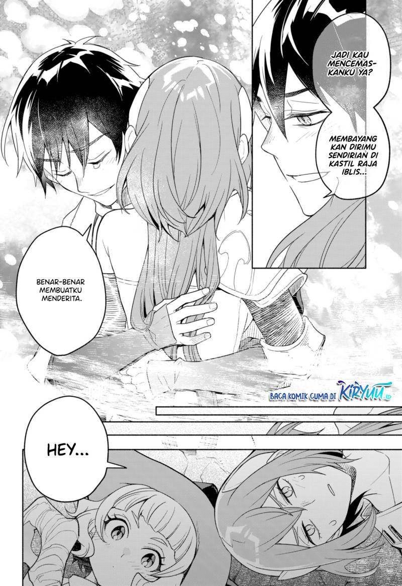 Maou-sama Exchange!! Chapter 05 Gambar 5
