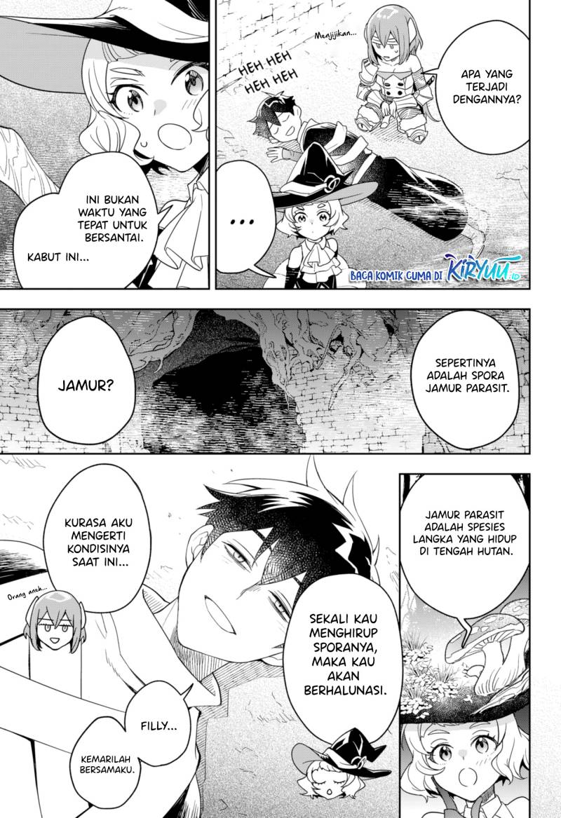 Maou-sama Exchange!! Chapter 05 Gambar 6