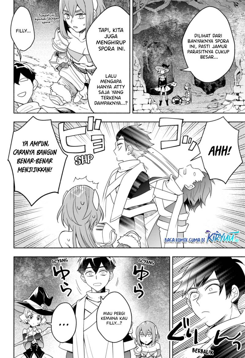 Maou-sama Exchange!! Chapter 05 Gambar 7