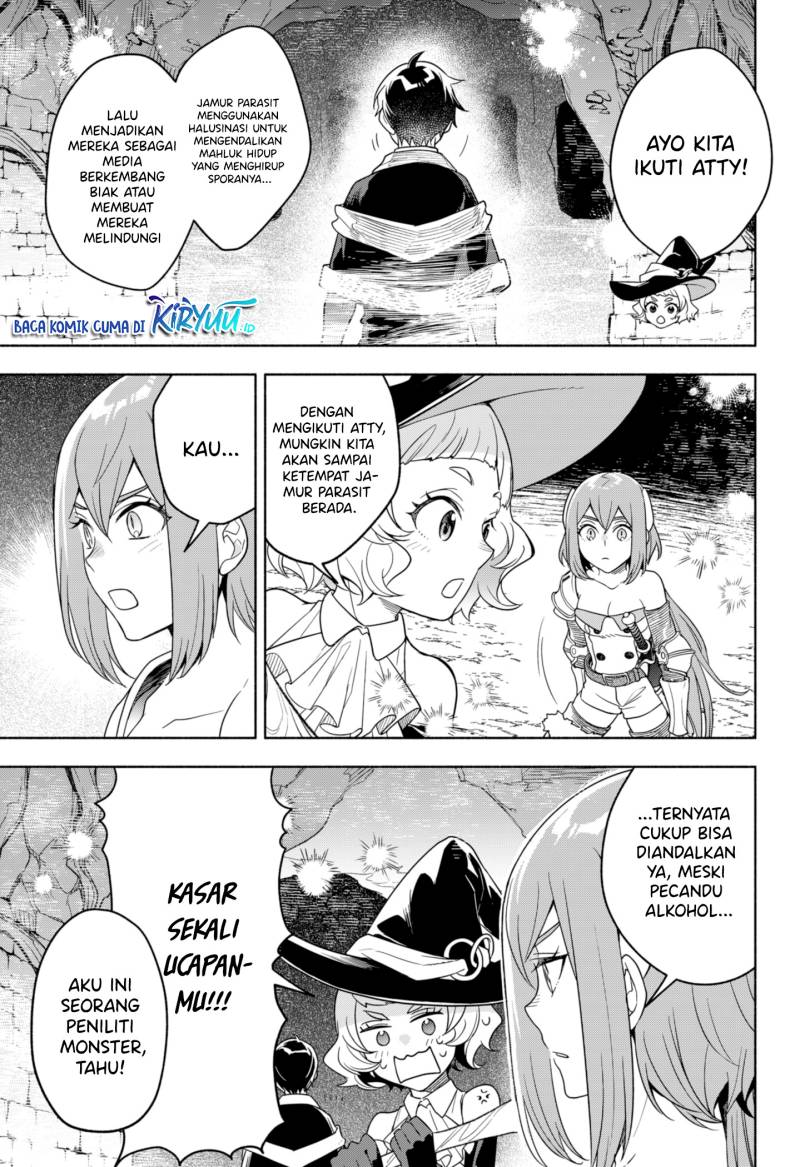 Maou-sama Exchange!! Chapter 05 Gambar 8