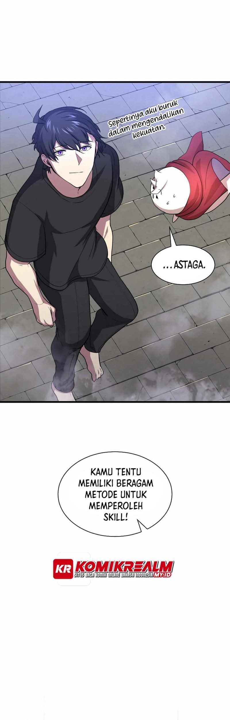 Leveling Up with Skills Chapter 31 Gambar 23