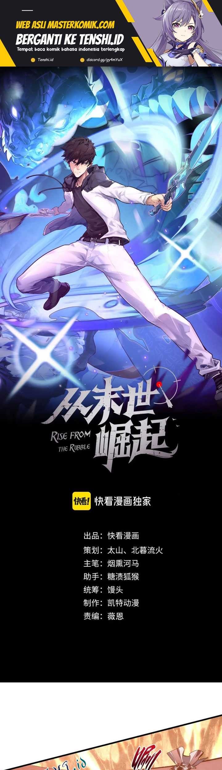 Baca Manhua Rise From The Rubble Chapter 209 Gambar 2