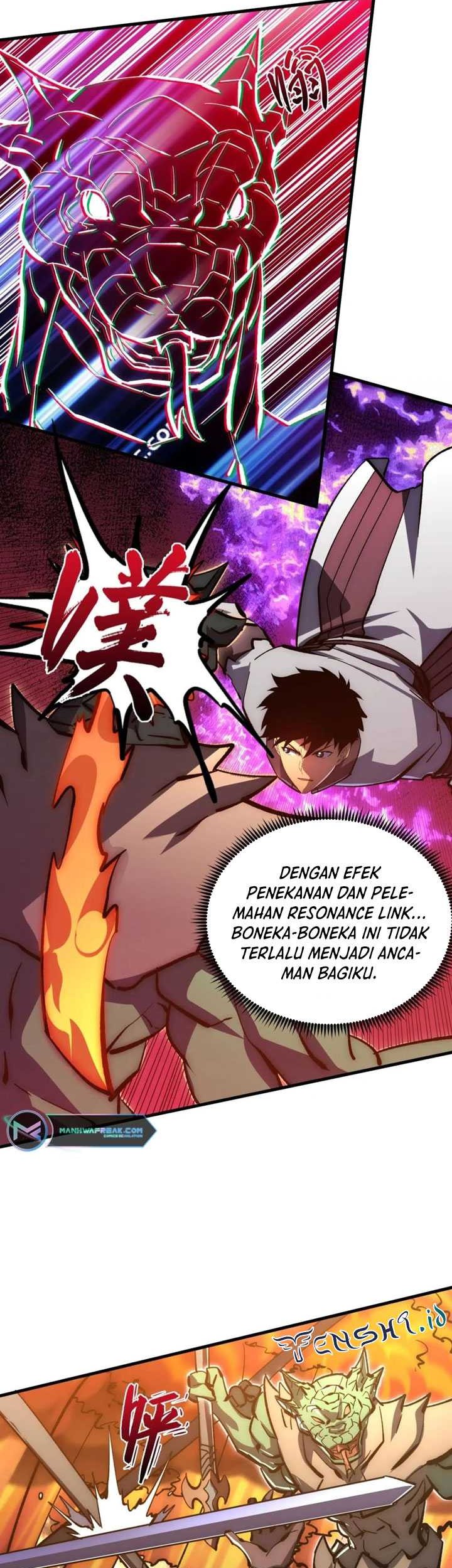 Rise From The Rubble Chapter 209 Gambar 4