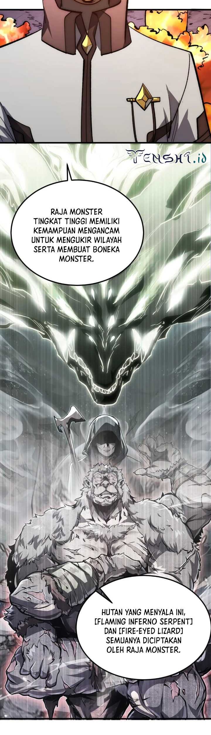 Rise From The Rubble Chapter 208 Gambar 24