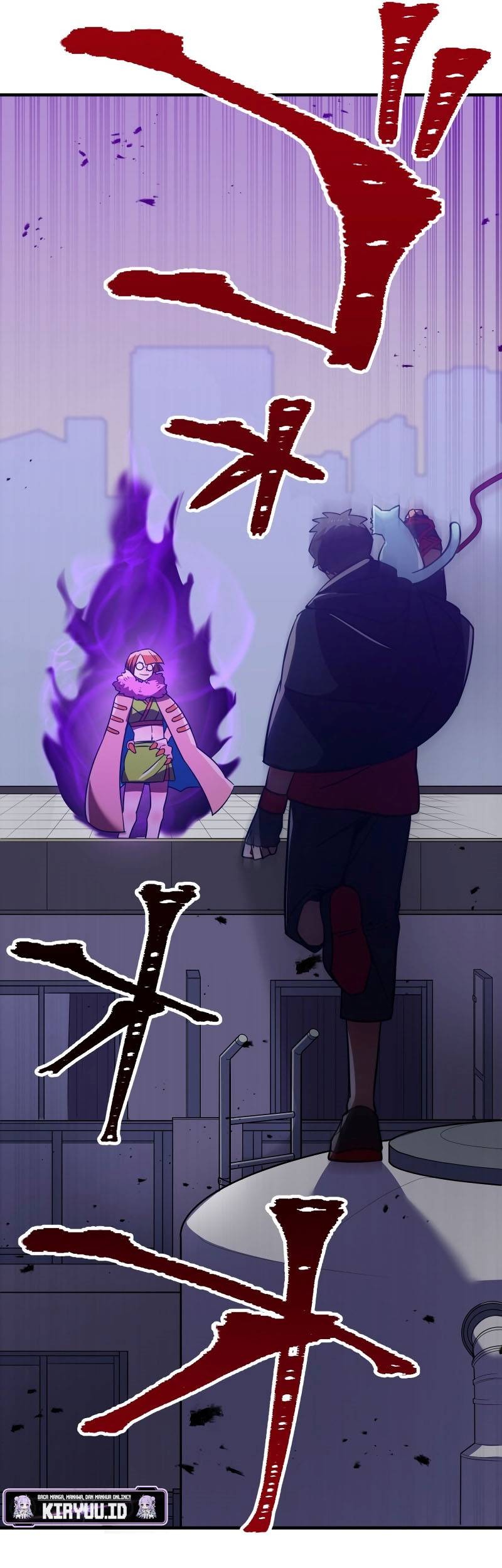 Savior of Divine Blood ~Draw Out 0.00000001% to Become the Strongest~ Chapter 36 Gambar 34