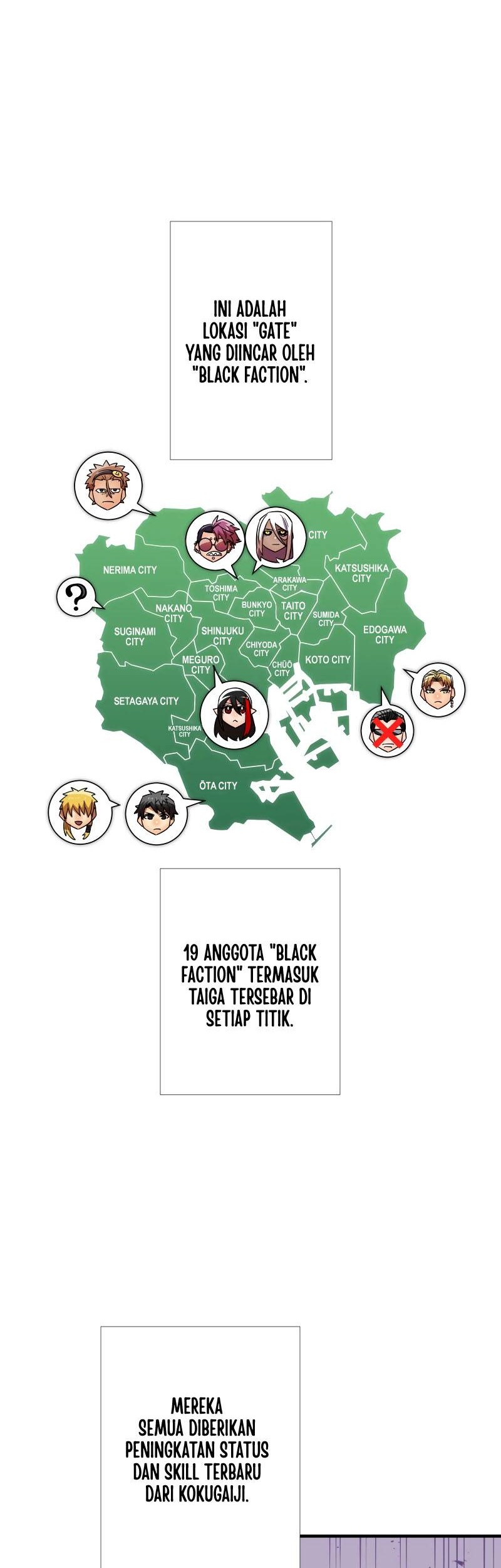 Savior of Divine Blood ~Draw Out 0.00000001% to Become the Strongest~ Chapter 36 Gambar 35