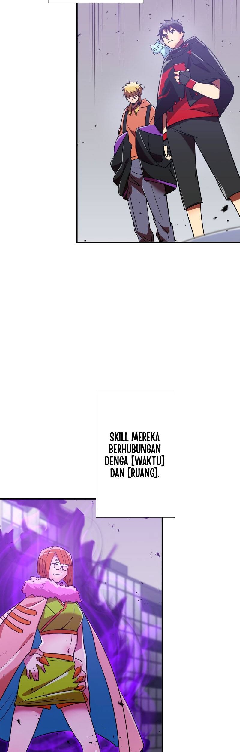 Savior of Divine Blood ~Draw Out 0.00000001% to Become the Strongest~ Chapter 36 Gambar 36