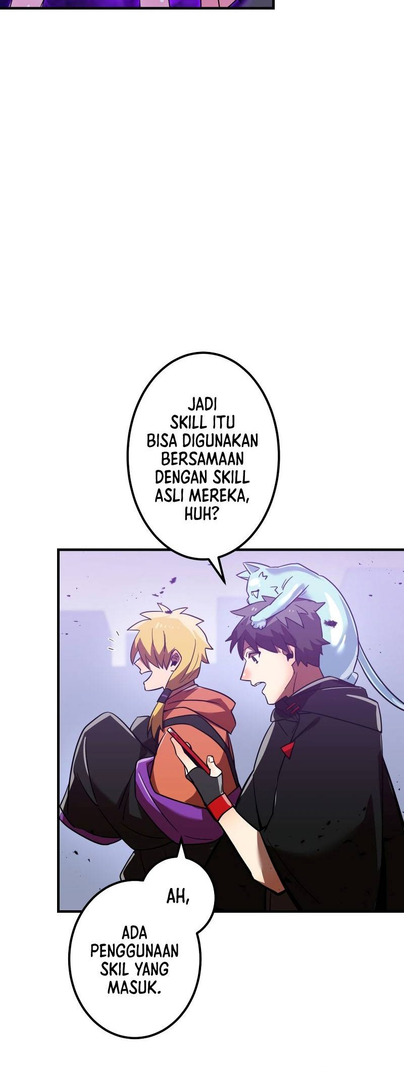 Savior of Divine Blood ~Draw Out 0.00000001% to Become the Strongest~ Chapter 36 Gambar 37