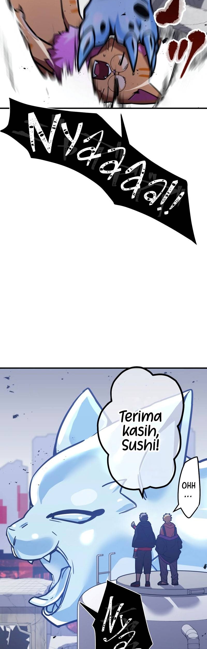Savior of Divine Blood ~Draw Out 0.00000001% to Become the Strongest~ Chapter 36 Gambar 44
