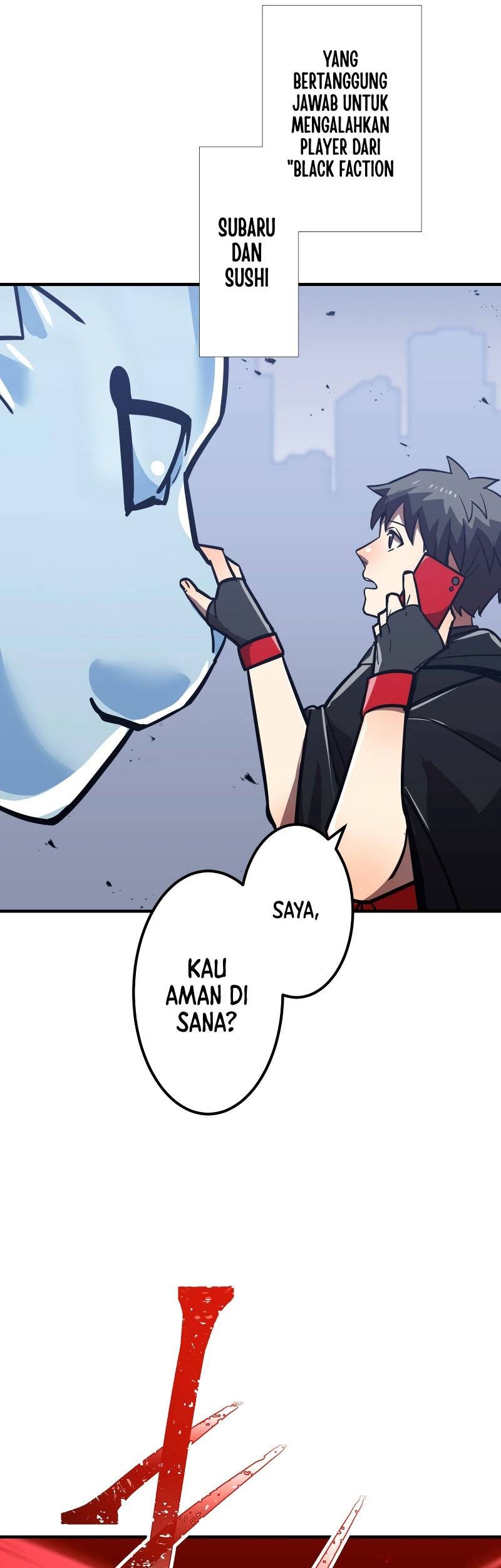Savior of Divine Blood ~Draw Out 0.00000001% to Become the Strongest~ Chapter 36 Gambar 46
