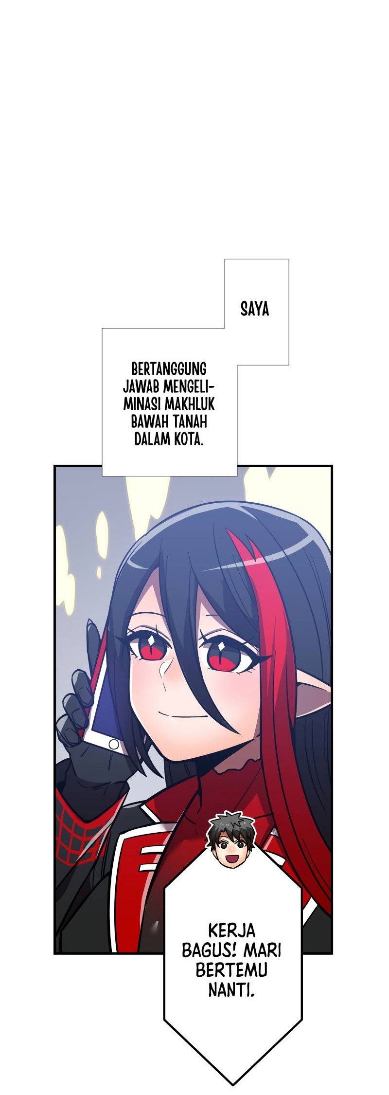 Savior of Divine Blood ~Draw Out 0.00000001% to Become the Strongest~ Chapter 36 Gambar 49