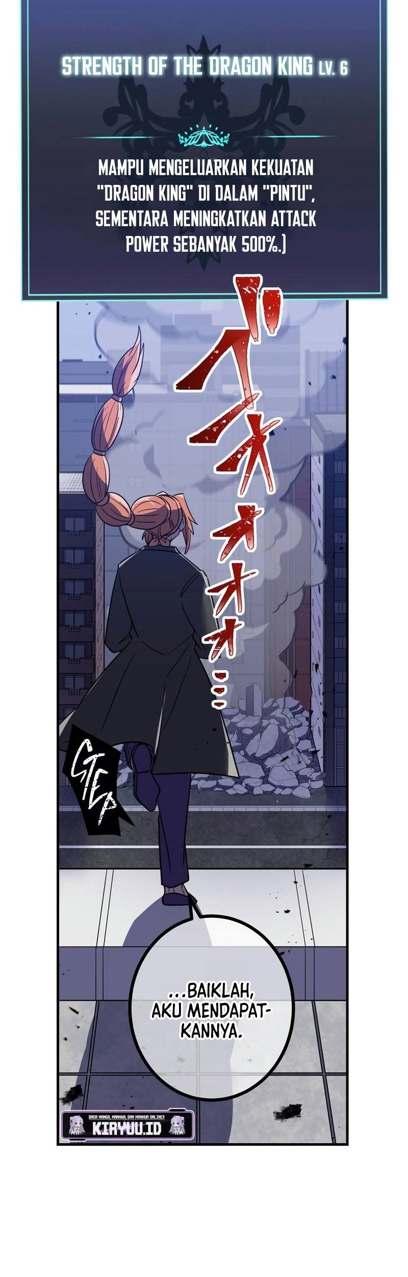 Savior of Divine Blood ~Draw Out 0.00000001% to Become the Strongest~ Chapter 36 Gambar 61