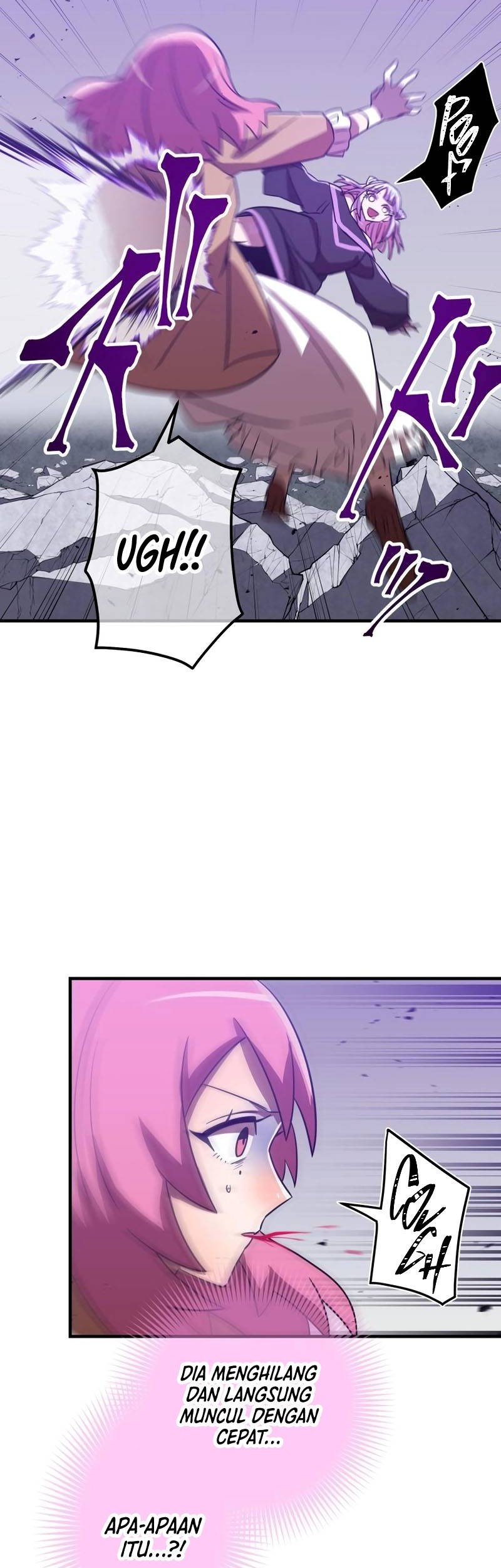 Savior of Divine Blood ~Draw Out 0.00000001% to Become the Strongest~ Chapter 36 Gambar 68