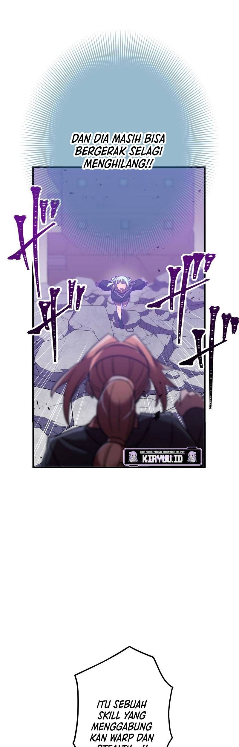 Savior of Divine Blood ~Draw Out 0.00000001% to Become the Strongest~ Chapter 36 Gambar 78