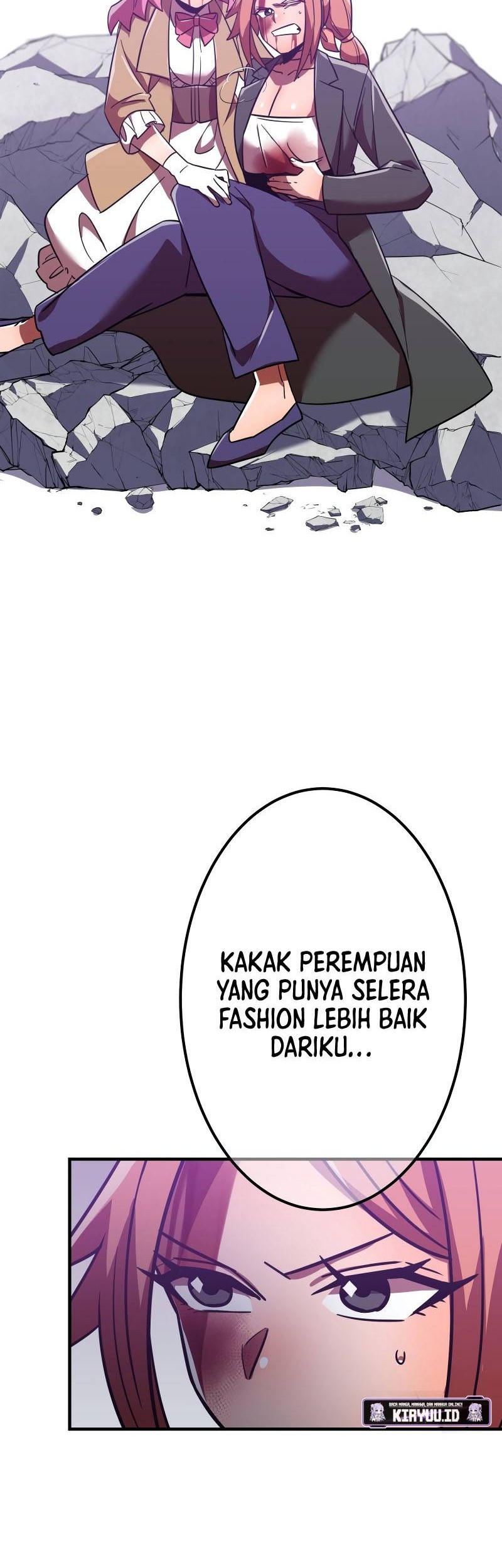 Savior of Divine Blood ~Draw Out 0.00000001% to Become the Strongest~ Chapter 36 Gambar 86
