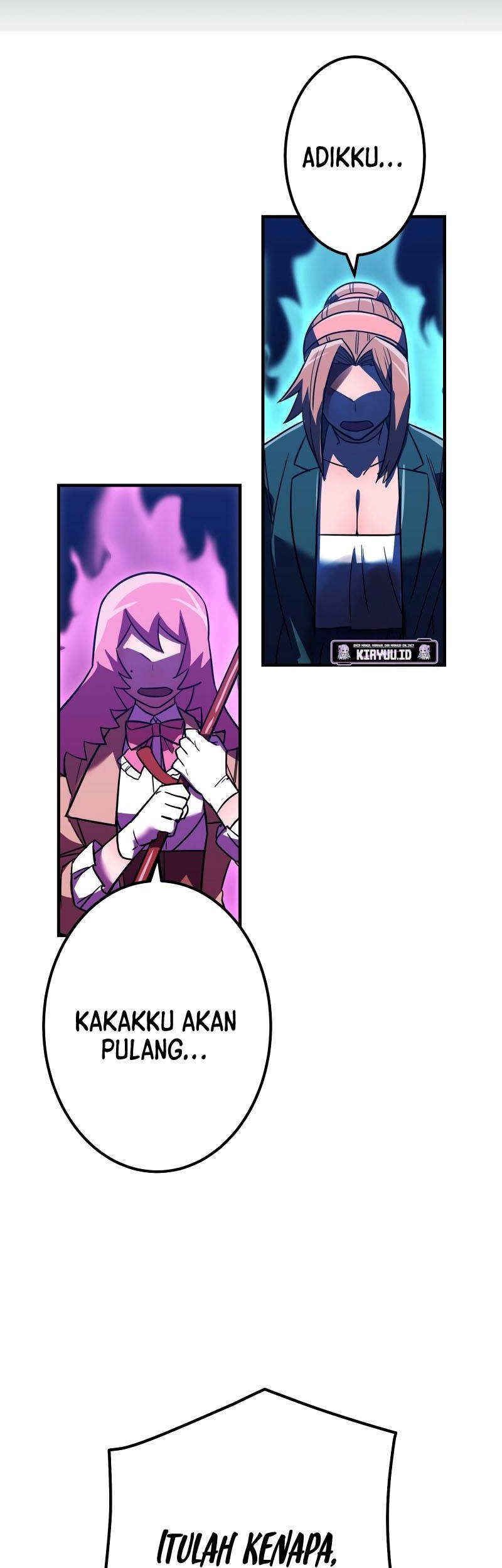 Savior of Divine Blood ~Draw Out 0.00000001% to Become the Strongest~ Chapter 36 Gambar 95